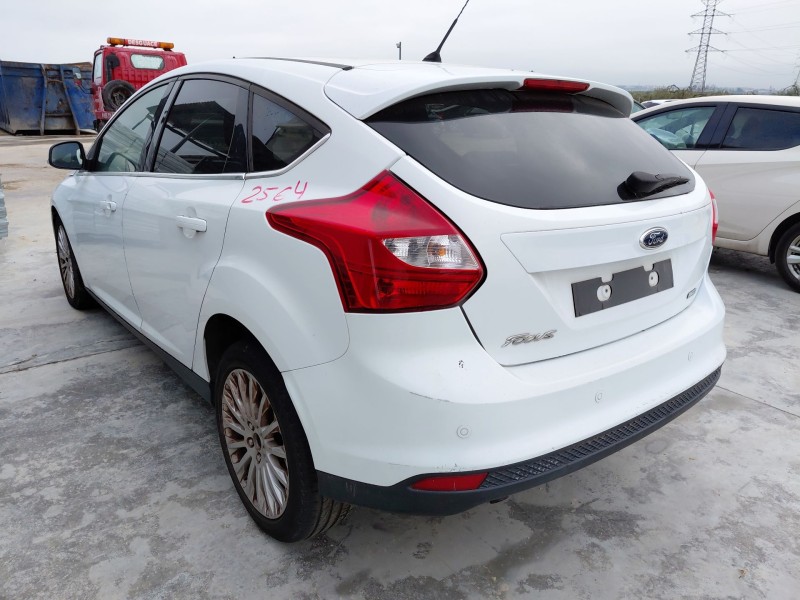 ford focus iii del año 2012
							