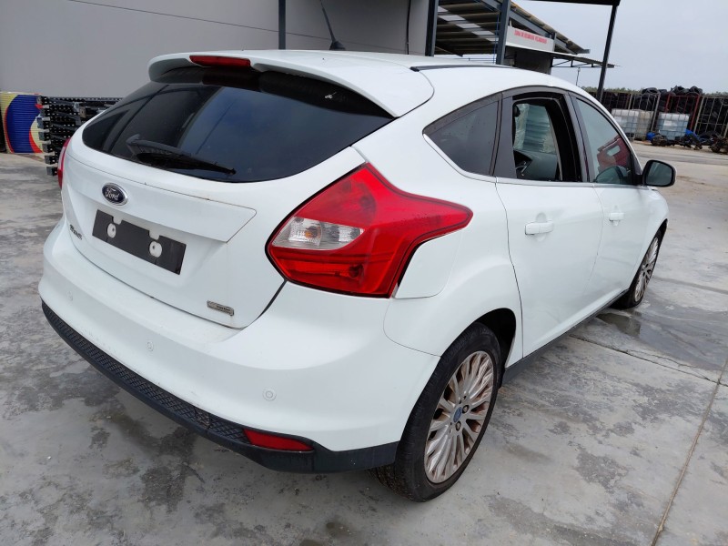 ford focus iii del año 2012