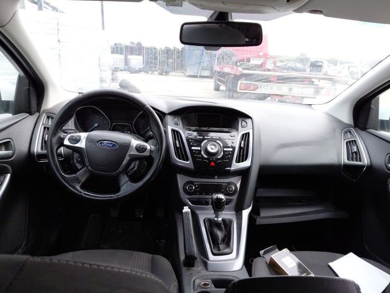 ford focus iii del año 2012
							