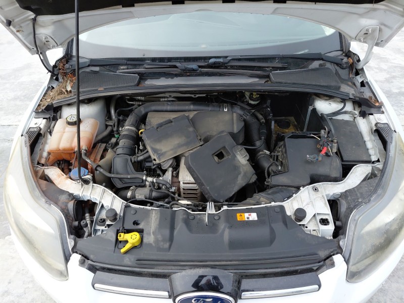 ford focus iii del año 2012
							