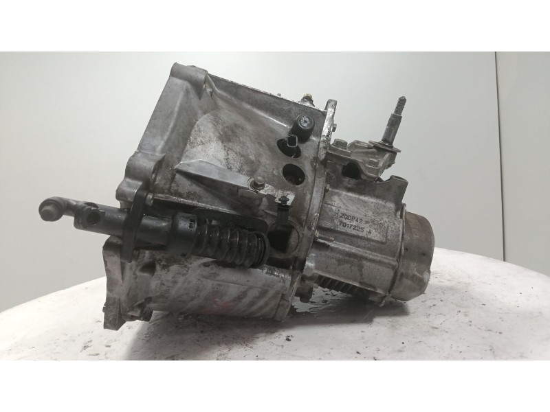 Recambio de caja cambios para peugeot 308 i (4a_, 4c_) 1.6 16v referencia OEM IAM 20DP42 7017225 9680886910