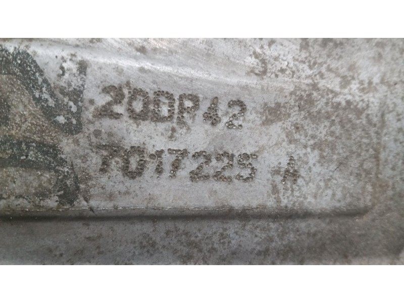 Recambio de caja cambios para peugeot 308 i (4a_, 4c_) 1.6 16v referencia OEM IAM 20DP42 7017225 9680886910
							