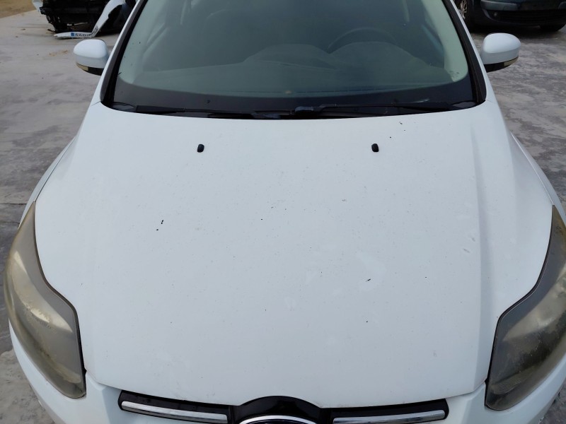 Recambio de capot para ford focus iii 1.0 ecoboost referencia OEM IAM   