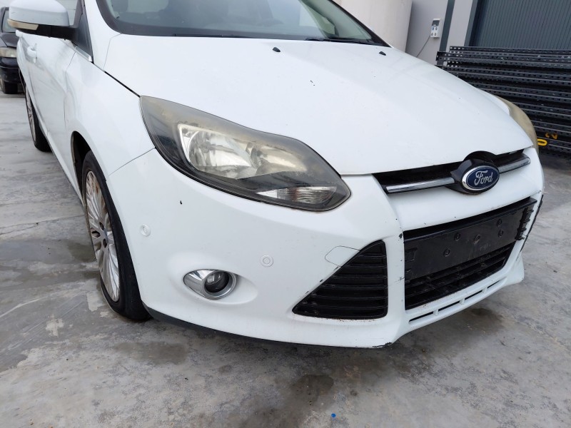 Recambio de paragolpes delantero para ford focus iii 1.0 ecoboost referencia OEM IAM   