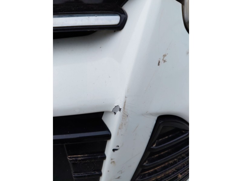 Recambio de paragolpes delantero para ford focus iii 1.0 ecoboost referencia OEM IAM   