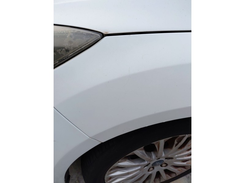 Recambio de aleta delantera izquierda para ford focus iii 1.0 ecoboost referencia OEM IAM   
							