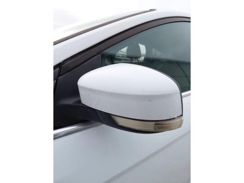 Recambio de retrovisor izquierdo para ford focus iii 1.0 ecoboost referencia OEM IAM   
