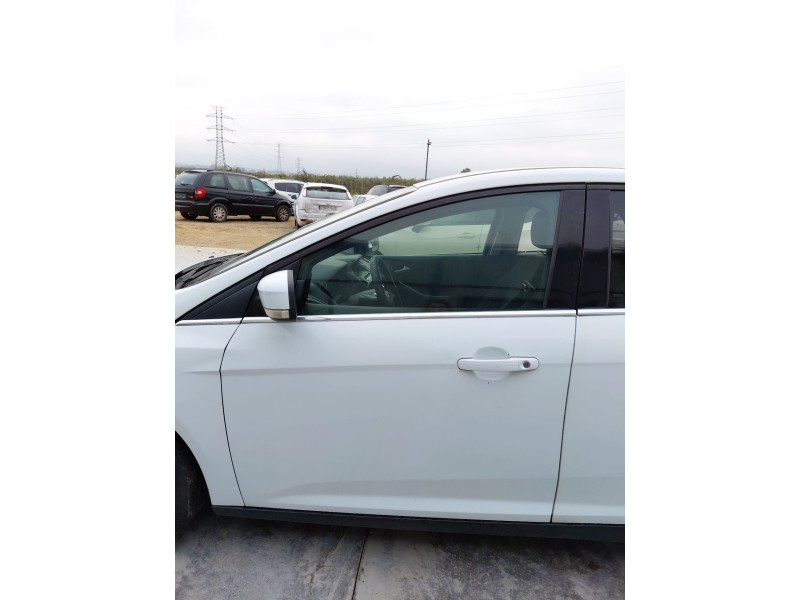 Recambio de puerta delantera izquierda para ford focus iii 1.0 ecoboost referencia OEM IAM   