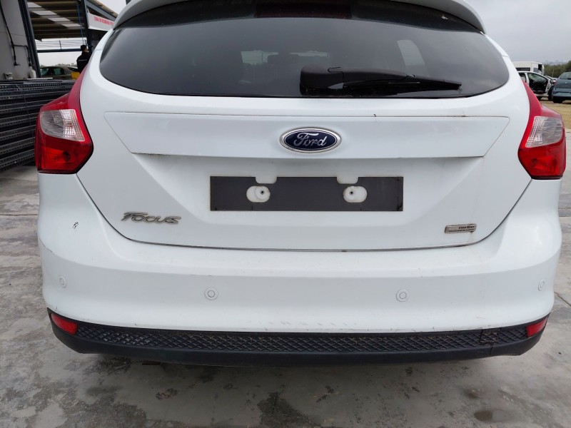 Recambio de paragolpes delantero para ford focus iii 1.0 ecoboost referencia OEM IAM   