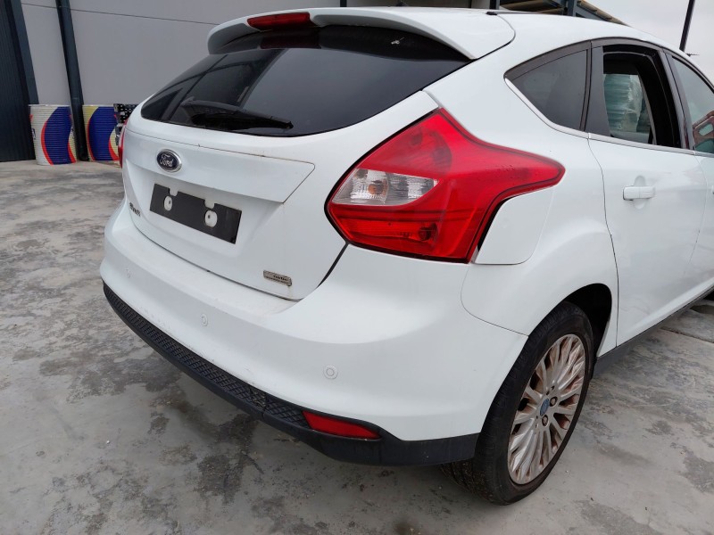 Recambio de paragolpes delantero para ford focus iii 1.0 ecoboost referencia OEM IAM   