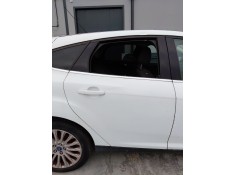 Recambio de puerta trasera derecha para ford focus iii 1.0 ecoboost referencia OEM IAM   