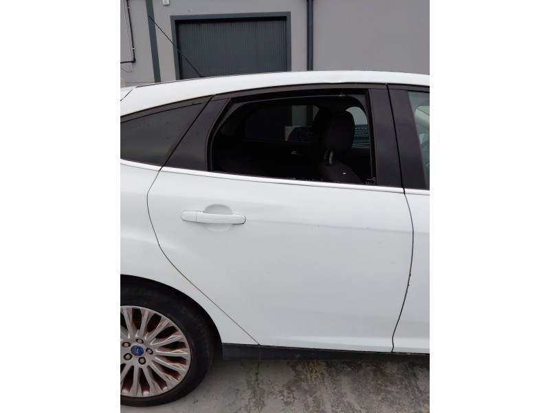 Recambio de puerta trasera derecha para ford focus iii 1.0 ecoboost referencia OEM IAM   