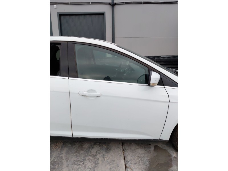 Recambio de puerta delantera derecha para ford focus iii 1.0 ecoboost referencia OEM IAM   