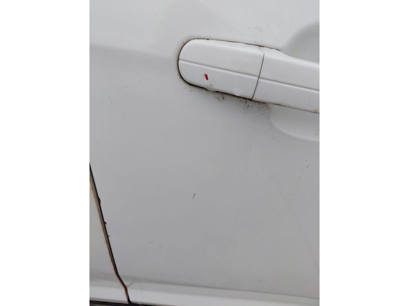Recambio de puerta delantera derecha para ford focus iii 1.0 ecoboost referencia OEM IAM   
							