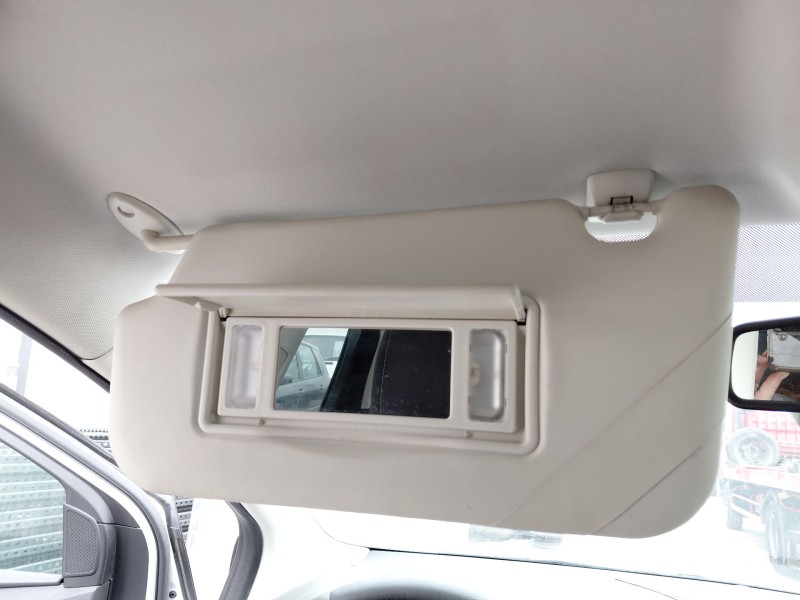 Recambio de parasol izquierdo para ford focus iii 1.0 ecoboost referencia OEM IAM   