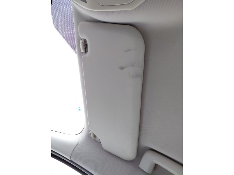 Recambio de parasol derecho para ford focus iii 1.0 ecoboost referencia OEM IAM   