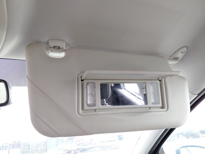 Recambio de parasol derecho para ford focus iii 1.0 ecoboost referencia OEM IAM   