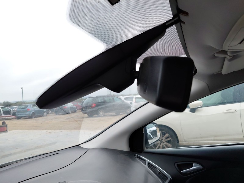 Recambio de espejo interior para ford focus iii 1.0 ecoboost referencia OEM IAM   
							