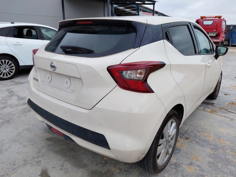 nissan micra v (k14) del año 2020