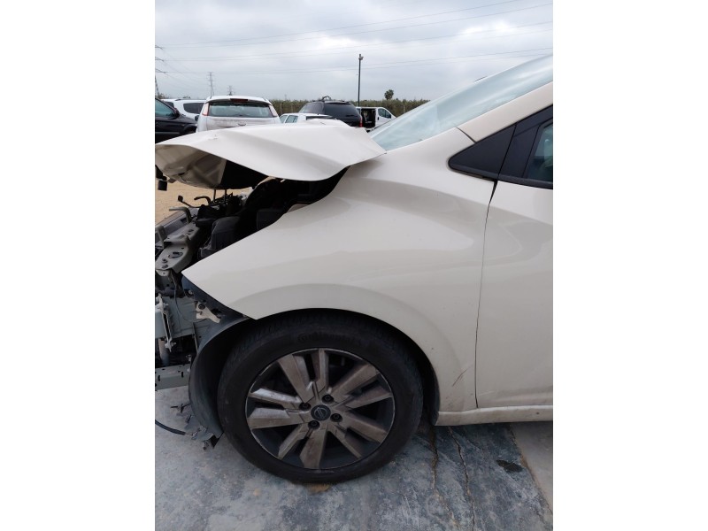 Recambio de aleta delantera izquierda para nissan micra v (k14) 1.0 ig-t 100 referencia OEM IAM   