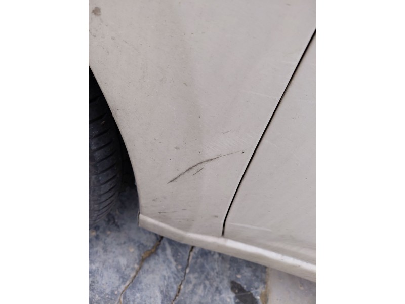 Recambio de aleta delantera izquierda para nissan micra v (k14) 1.0 ig-t 100 referencia OEM IAM   