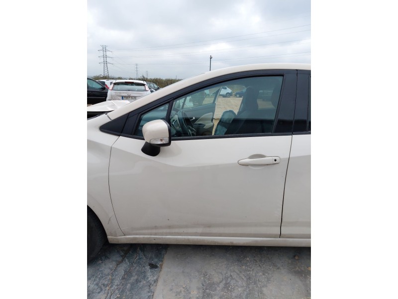 Recambio de puerta delantera izquierda para nissan micra v (k14) 1.0 ig-t 100 referencia OEM IAM   