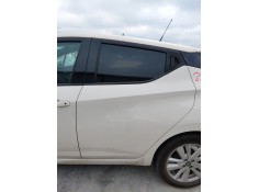 Recambio de puerta trasera izquierda para nissan micra v (k14) 1.0 ig-t 100 referencia OEM IAM   