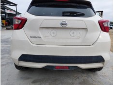 Recambio de paragolpes trasero para nissan micra v (k14) 1.0 ig-t 100 referencia OEM IAM   