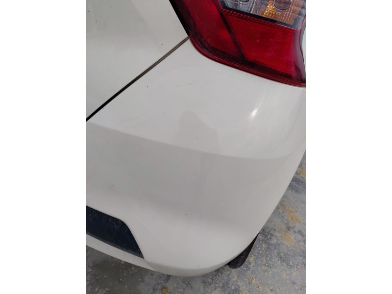 Recambio de paragolpes trasero para nissan micra v (k14) 1.0 ig-t 100 referencia OEM IAM   