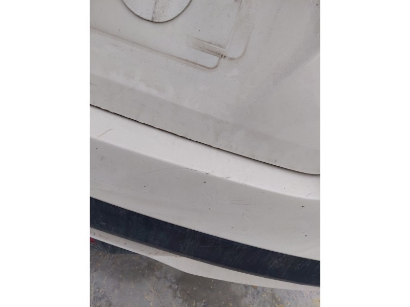 Recambio de paragolpes trasero para nissan micra v (k14) 1.0 ig-t 100 referencia OEM IAM   
							