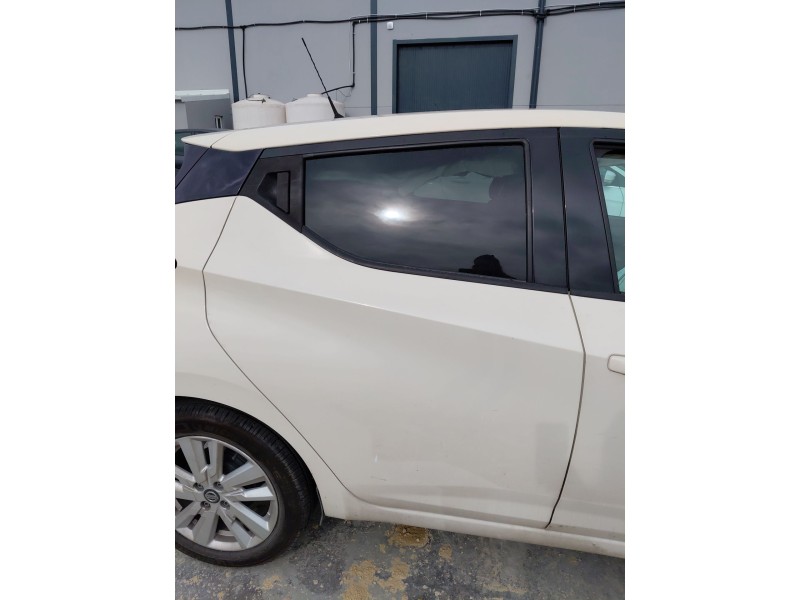 Recambio de puerta trasera derecha para nissan micra v (k14) 1.0 ig-t 100 referencia OEM IAM   