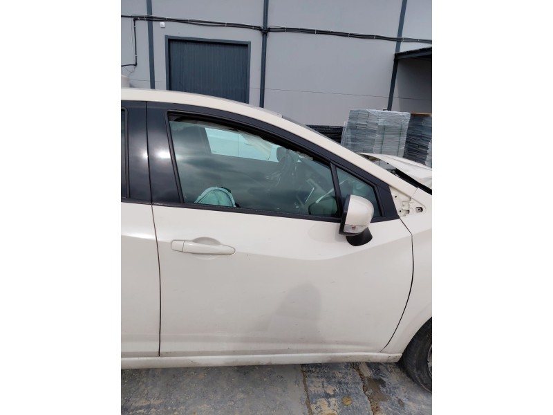 Recambio de puerta delantera derecha para nissan micra v (k14) 1.0 ig-t 100 referencia OEM IAM   