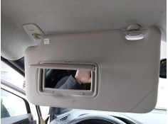 Recambio de parasol izquierdo para nissan micra v (k14) 1.0 ig-t 100 referencia OEM IAM    2