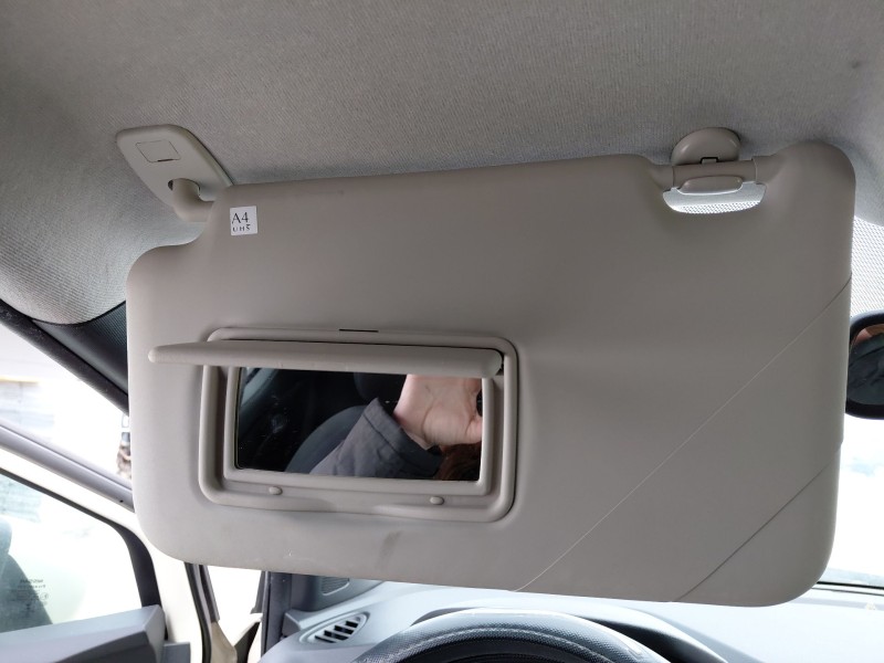 Recambio de parasol izquierdo para nissan micra v (k14) 1.0 ig-t 100 referencia OEM IAM   