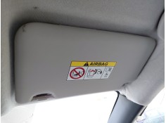 Recambio de parasol derecho para nissan micra v (k14) 1.0 ig-t 100 referencia OEM IAM   