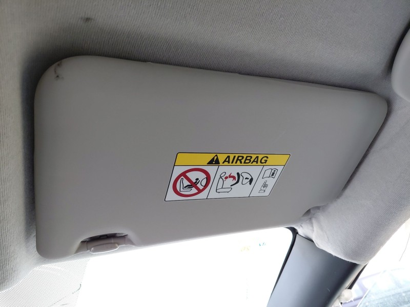 Recambio de parasol derecho para nissan micra v (k14) 1.0 ig-t 100 referencia OEM IAM   