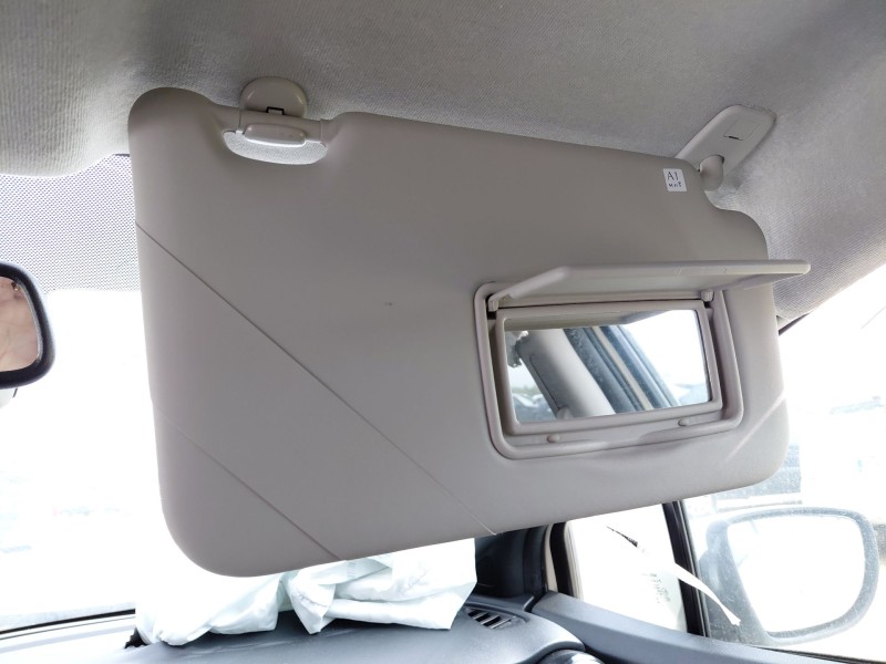 Recambio de parasol derecho para nissan micra v (k14) 1.0 ig-t 100 referencia OEM IAM   