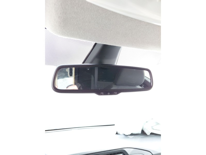 Recambio de espejo interior para nissan micra v (k14) 1.0 ig-t 100 referencia OEM IAM   