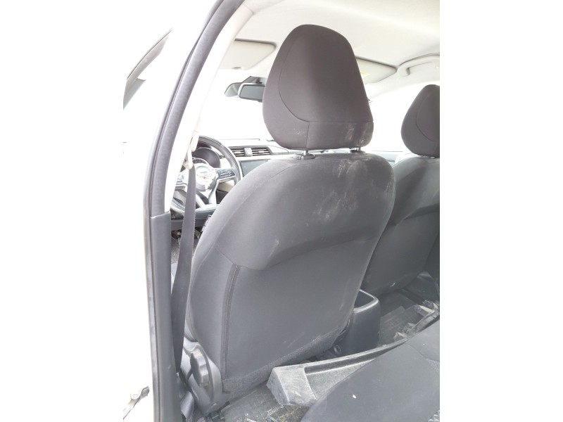 Recambio de asiento delantero izquierdo para nissan micra v (k14) 1.0 ig-t 100 referencia OEM IAM   
							