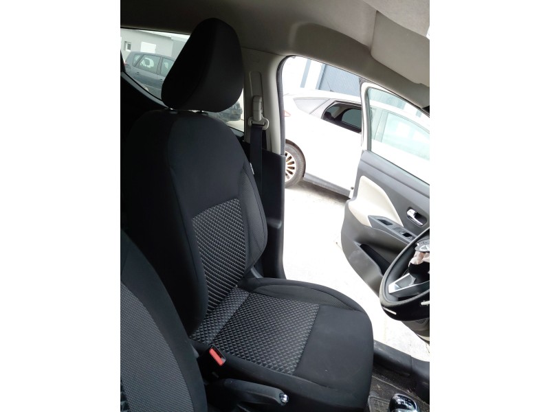 Recambio de asiento delantero izquierdo para nissan micra v (k14) 1.0 ig-t 100 referencia OEM IAM   
							