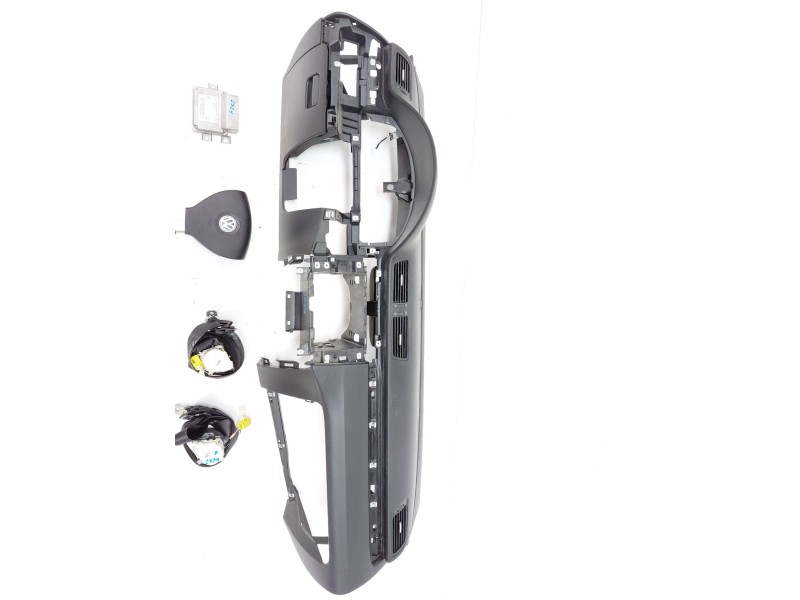Recambio de kit airbag para volkswagen passat b6 (3c2) 2.0 tdi 16v referencia OEM IAM   
