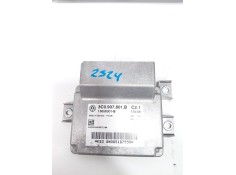 Recambio de kit airbag para volkswagen passat b6 (3c2) 2.0 tdi 16v referencia OEM IAM    2