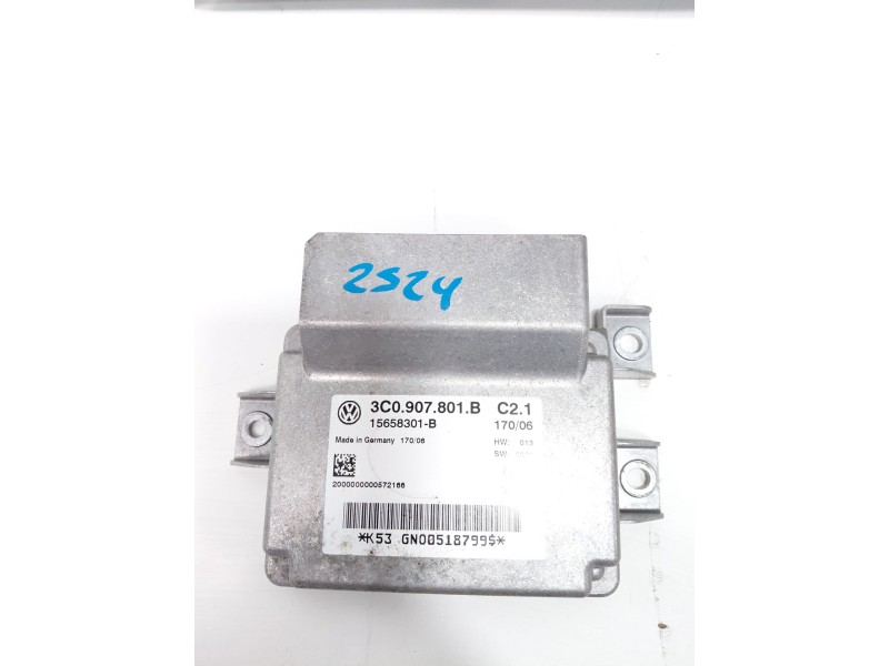 Recambio de kit airbag para volkswagen passat b6 (3c2) 2.0 tdi 16v referencia OEM IAM   
							