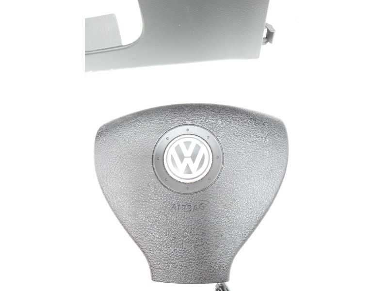 Recambio de kit airbag para volkswagen passat b6 (3c2) 2.0 tdi 16v referencia OEM IAM   
							