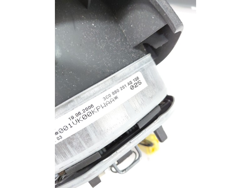 Recambio de kit airbag para volkswagen passat b6 (3c2) 2.0 tdi 16v referencia OEM IAM   
							