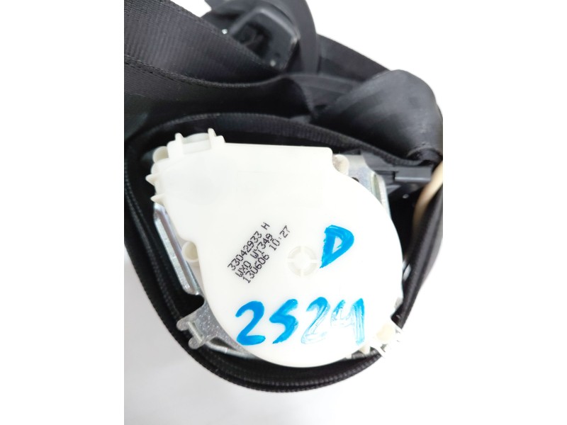 Recambio de kit airbag para volkswagen passat b6 (3c2) 2.0 tdi 16v referencia OEM IAM   
							