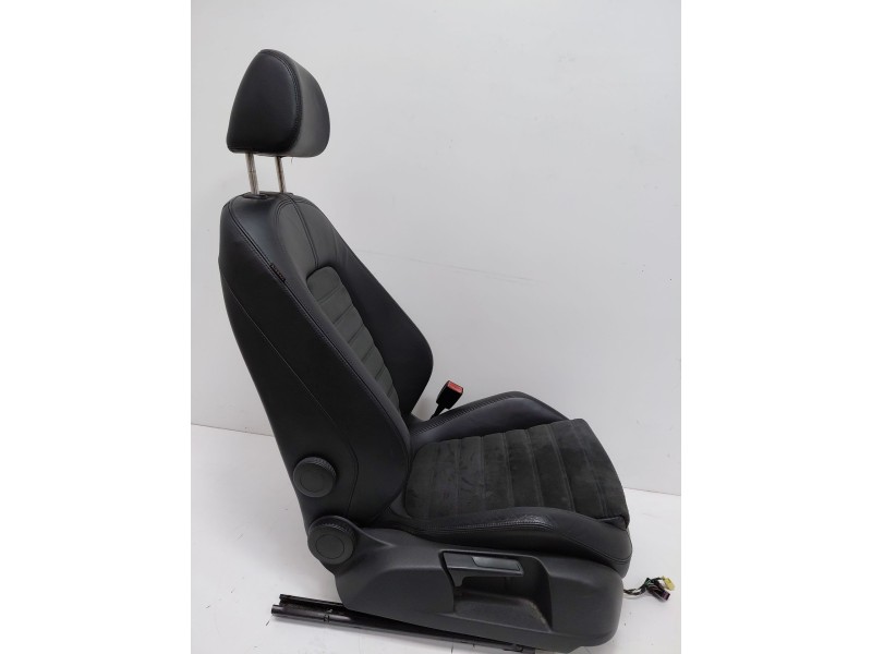 Recambio de asiento delantero derecho para volkswagen passat b6 (3c2) 2.0 tdi 16v referencia OEM IAM   
							