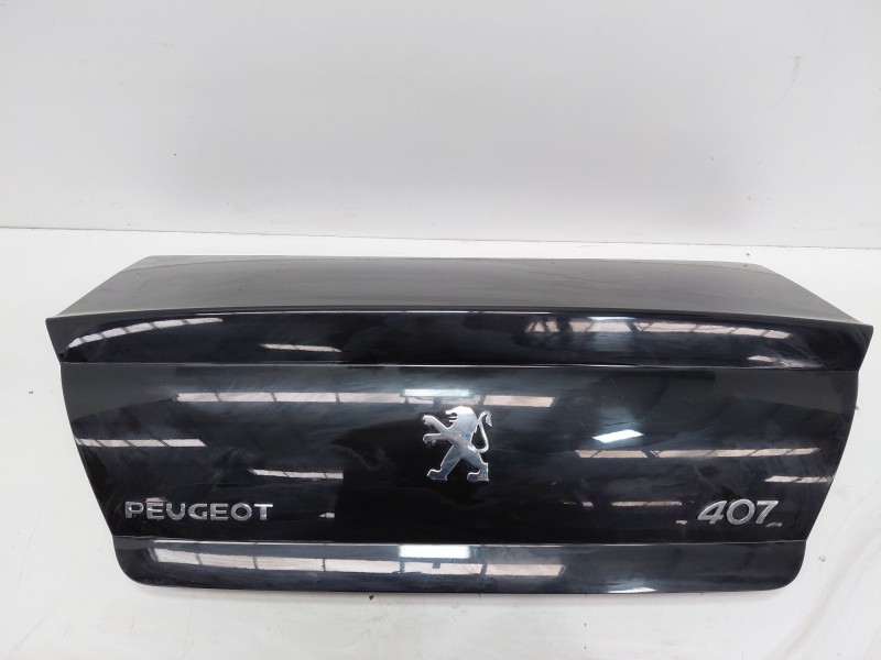 Recambio de porton trasero para peugeot 407 (6d_) 1.6 hdi 110 (6d9hzc, 6d9hyc) referencia OEM IAM   