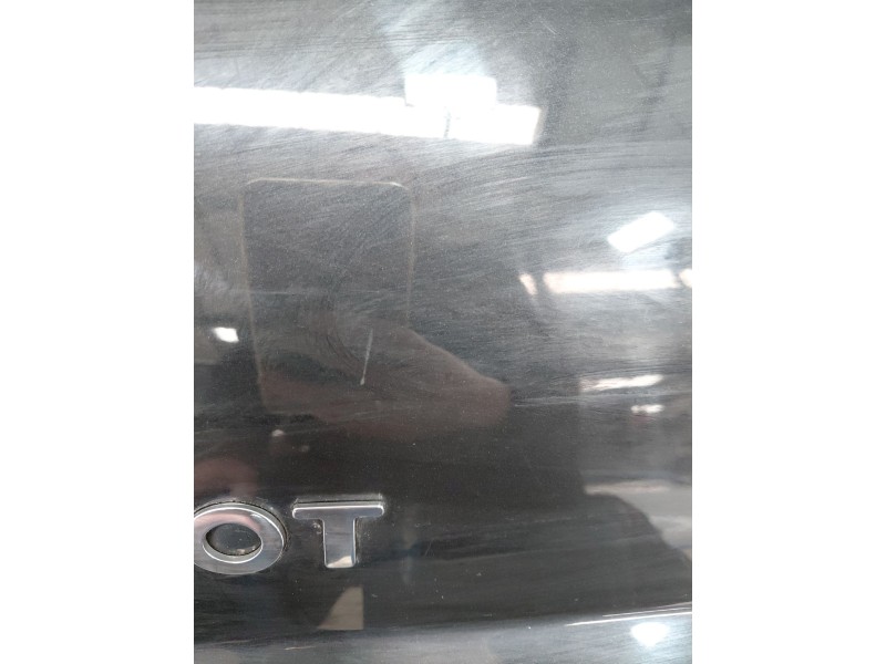 Recambio de porton trasero para peugeot 407 (6d_) 1.6 hdi 110 (6d9hzc, 6d9hyc) referencia OEM IAM   