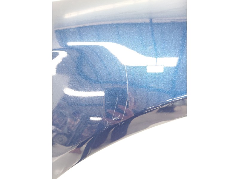 Recambio de aleta delantera izquierda para volkswagen passat b6 (3c2) 2.0 tdi 16v referencia OEM IAM   
							